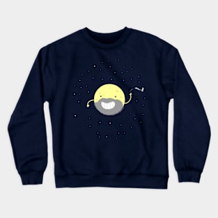 Moonvember! Crewneck Sweatshirt